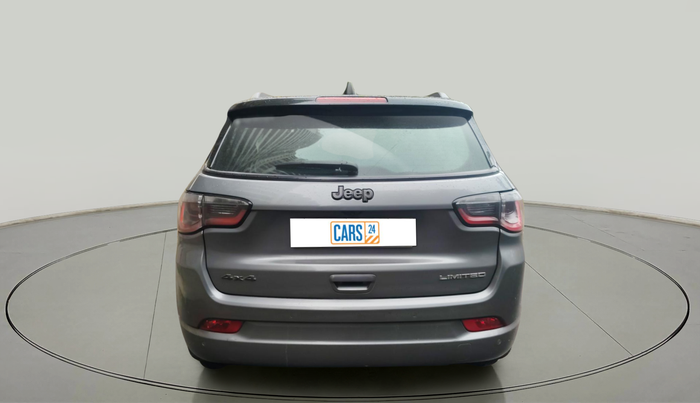 2021 Jeep Compass LIMITED (O) 2.0 DIESEL 4X4 AT, Diesel, Automatic, 99,052 km, exterior