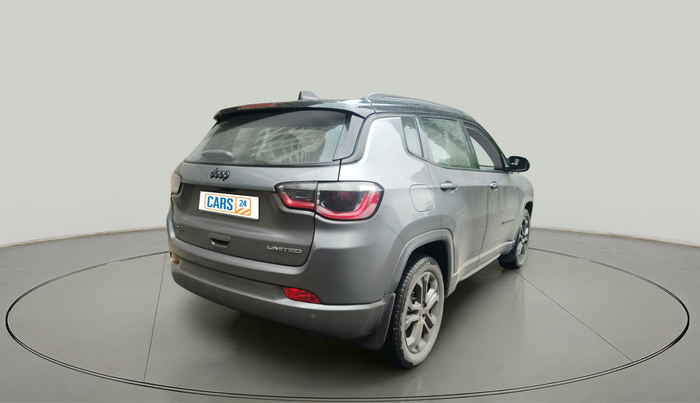 2021 Jeep Compass LIMITED (O) 2.0 DIESEL 4X4 AT, Diesel, Automatic, 99,052 km, exterior