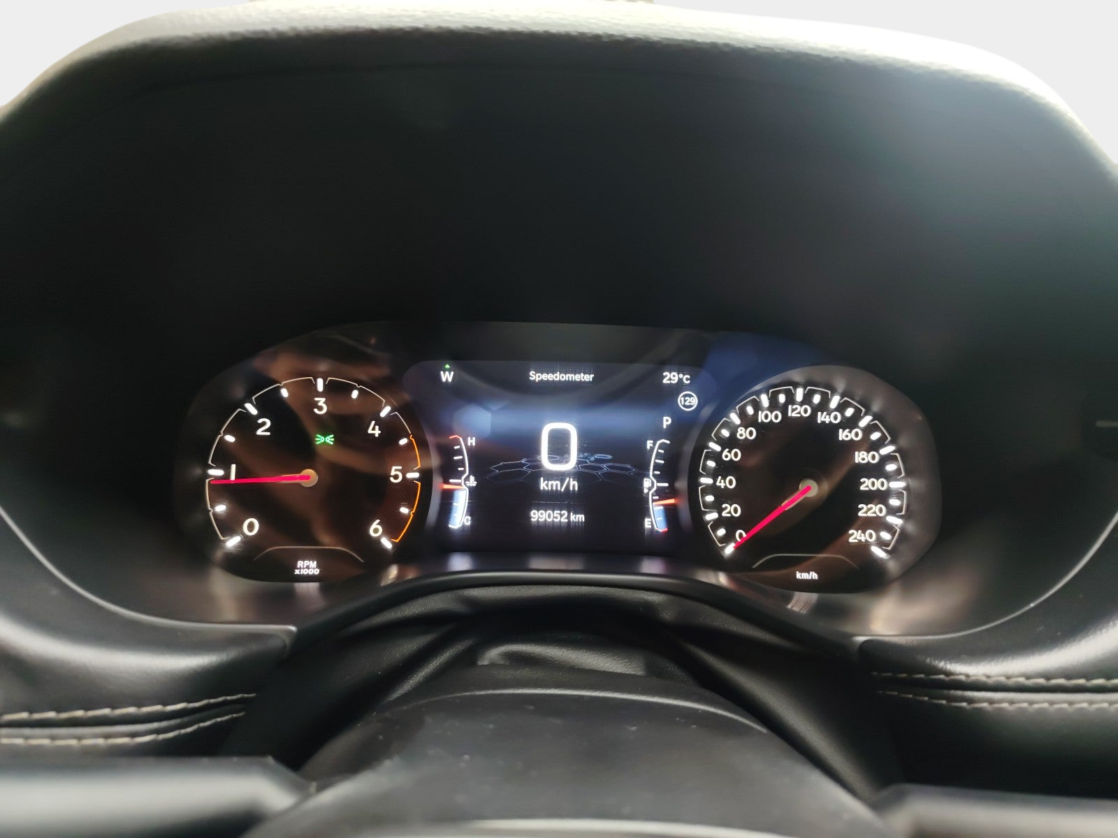 Interior