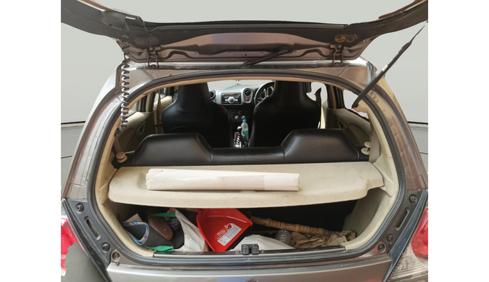 2013 Honda Brio S MT, Petrol, Manual, 44,843 km, exterior