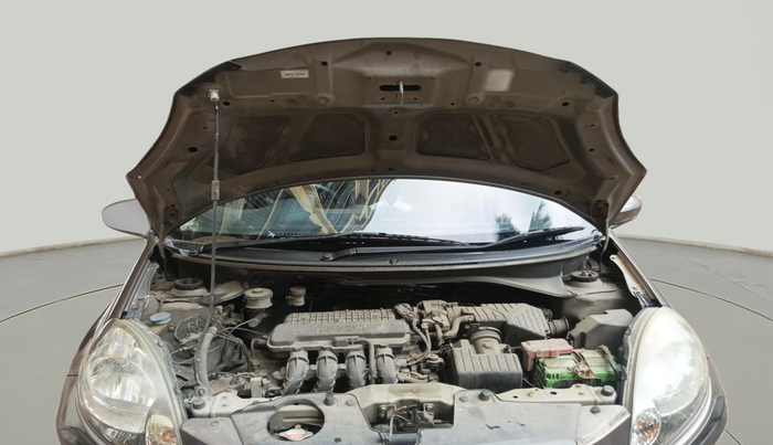 2013 Honda Brio S MT, Petrol, Manual, 44,843 km, exterior