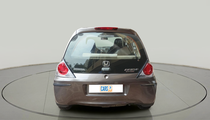 2013 Honda Brio S MT, Petrol, Manual, 44,843 km, exterior