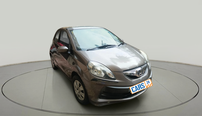 2013 Honda Brio S MT, Petrol, Manual, 44,843 km, exterior