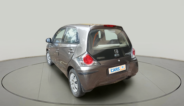 2013 Honda Brio S MT, Petrol, Manual, 44,843 km, exterior