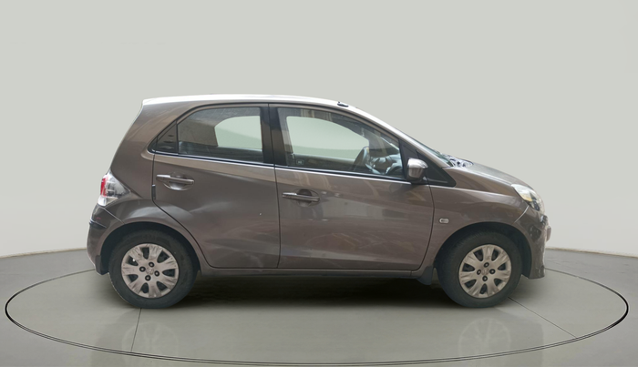 2013 Honda Brio S MT, Petrol, Manual, 44,843 km, exterior