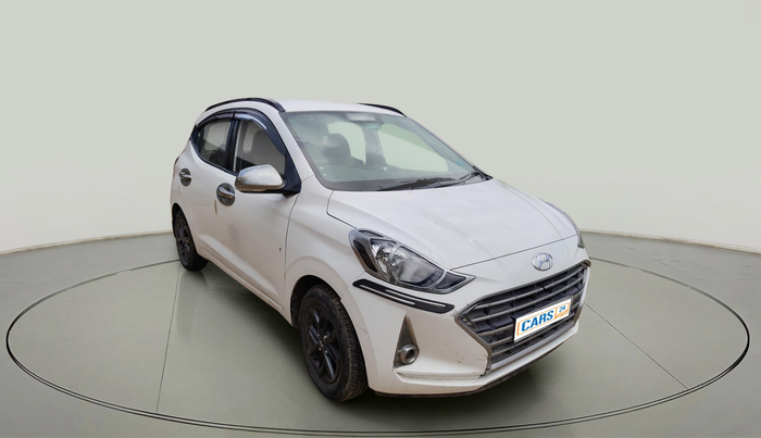 2020 Hyundai GRAND I10 NIOS SPORTZ 1.2 KAPPA VTVT, Petrol, Manual, 75,599 km, exterior