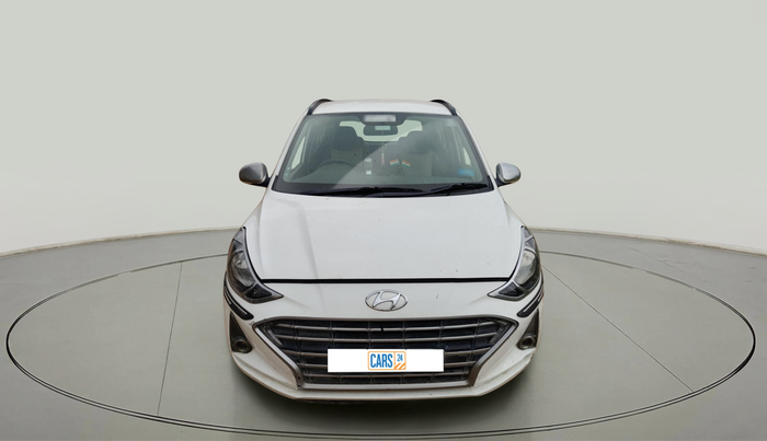 2020 Hyundai GRAND I10 NIOS SPORTZ 1.2 KAPPA VTVT, Petrol, Manual, 75,599 km, exterior
