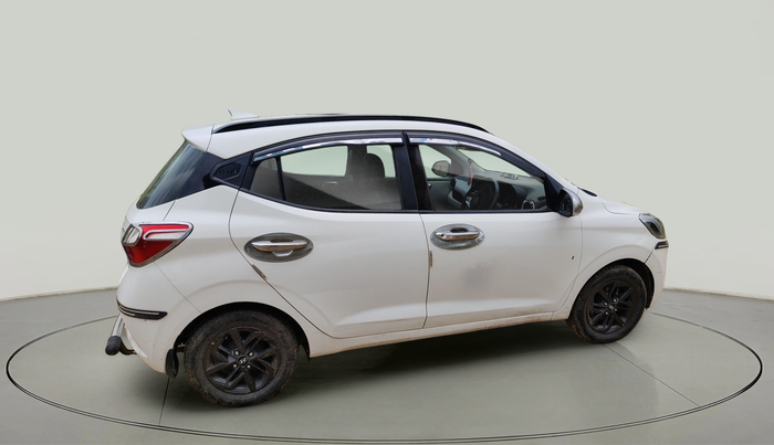 2020 Hyundai GRAND I10 NIOS SPORTZ 1.2 KAPPA VTVT, Petrol, Manual, 75,599 km, exterior