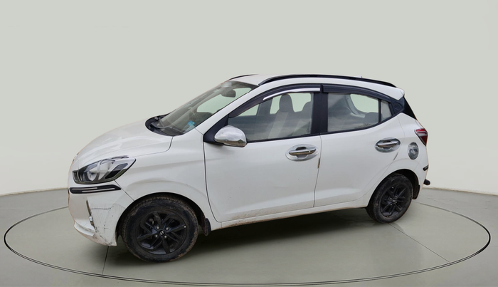 2020 Hyundai GRAND I10 NIOS SPORTZ 1.2 KAPPA VTVT, Petrol, Manual, 75,599 km, exterior