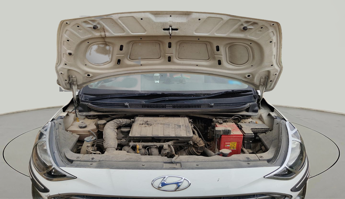 2020 Hyundai GRAND I10 NIOS SPORTZ 1.2 KAPPA VTVT, Petrol, Manual, 75,599 km, exterior