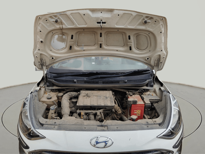 2020 Hyundai GRAND I10 NIOS SPORTZ 1.2 KAPPA VTVT, Petrol, Manual, 75,599 km, exterior