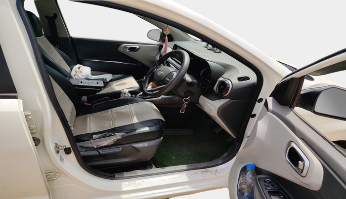 2020 Hyundai GRAND I10 NIOS SPORTZ 1.2 KAPPA VTVT, Petrol, Manual, 75,599 km, interior