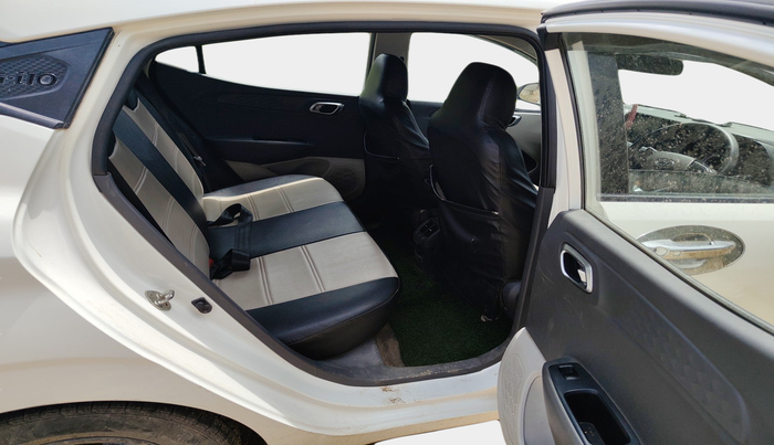 2020 Hyundai GRAND I10 NIOS SPORTZ 1.2 KAPPA VTVT, Petrol, Manual, 75,599 km, interior