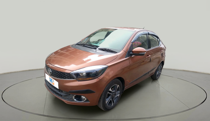 2018 Tata TIGOR XZA PETROL, Petrol, Automatic, 62,378 km, exterior