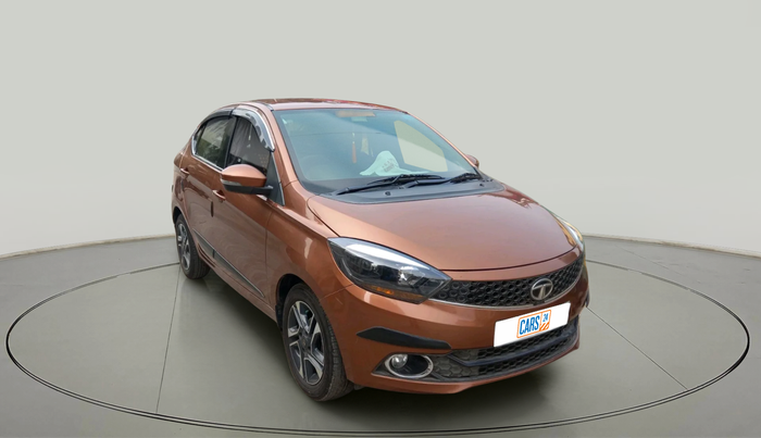 2018 Tata TIGOR XZA PETROL, Petrol, Automatic, 62,378 km, exterior