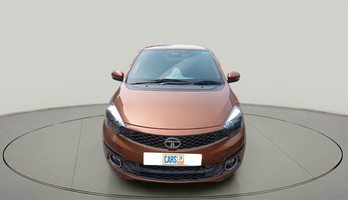 2018 Tata TIGOR XZA PETROL, Petrol, Automatic, 62,378 km, exterior