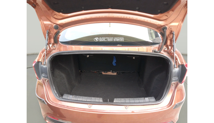 2018 Tata TIGOR XZA PETROL, Petrol, Automatic, 62,378 km, exterior