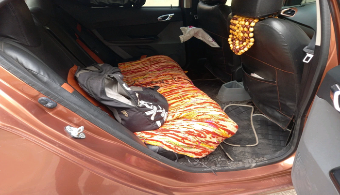 2018 Tata TIGOR XZA PETROL, Petrol, Automatic, 62,378 km, interior