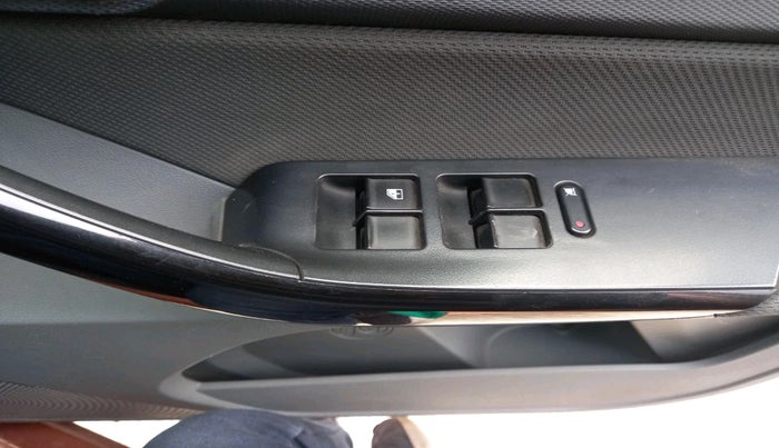 2018 Tata TIGOR XZA PETROL, Petrol, Automatic, 62,378 km, interior