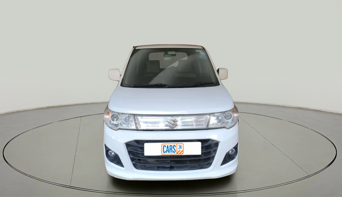 2014 Maruti Wagon R Stingray VXI, Petrol, Manual, 69,145 km, exterior