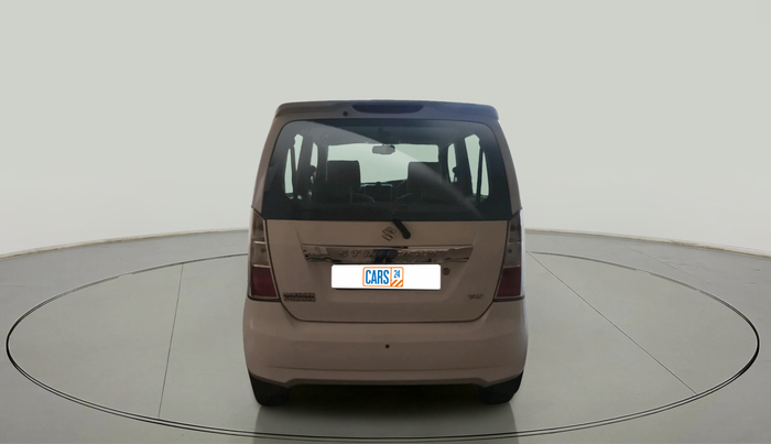 2014 Maruti Wagon R Stingray VXI, Petrol, Manual, 69,145 km, exterior