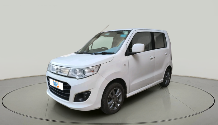 2014 Maruti Wagon R Stingray VXI, Petrol, Manual, 69,145 km, exterior
