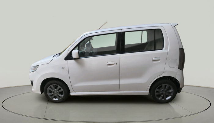 2014 Maruti Wagon R Stingray VXI, Petrol, Manual, 69,145 km, exterior