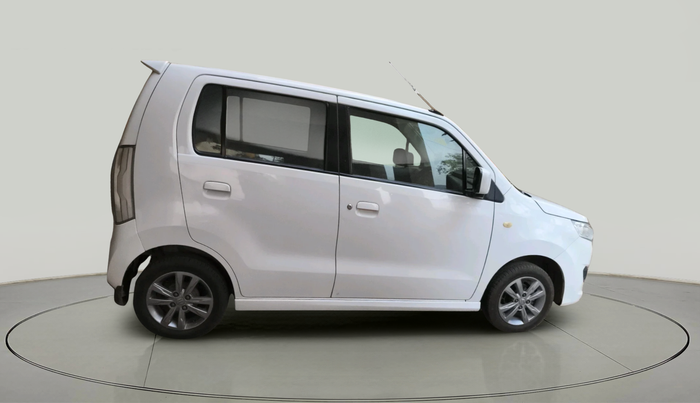 2014 Maruti Wagon R Stingray VXI, Petrol, Manual, 69,145 km, exterior