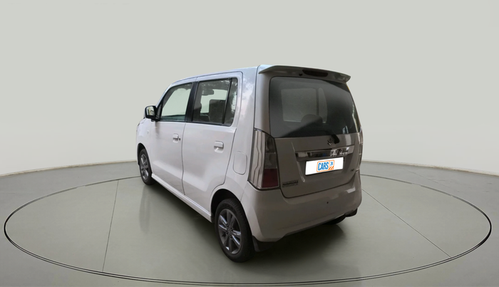 2014 Maruti Wagon R Stingray VXI, Petrol, Manual, 69,145 km, exterior