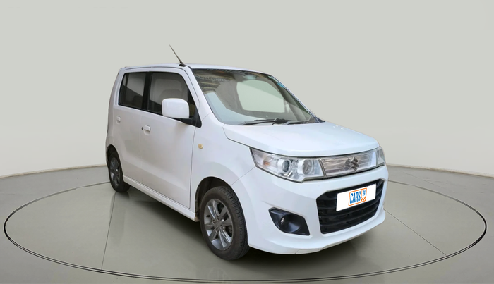 2014 Maruti Wagon R Stingray VXI, Petrol, Manual, 69,145 km, exterior