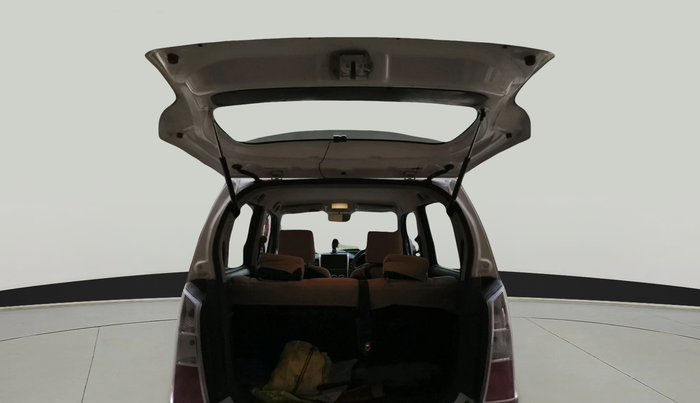 2014 Maruti Wagon R Stingray VXI, Petrol, Manual, 69,145 km, exterior