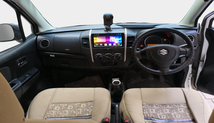 2014 Maruti Wagon R Stingray VXI, Petrol, Manual, 69,145 km, interior