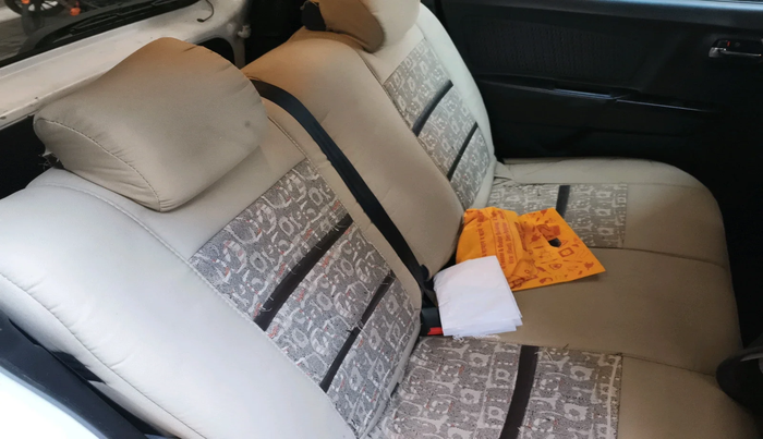 2014 Maruti Wagon R Stingray VXI, Petrol, Manual, 69,145 km, interior