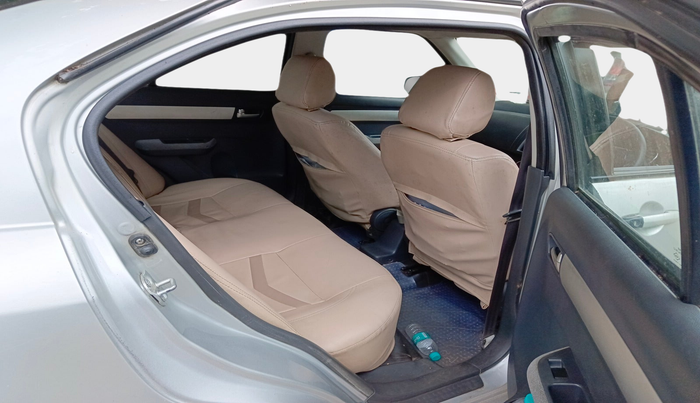 2011 Maruti Swift Dzire VXI, Petrol, Manual, 58,901 km, interior