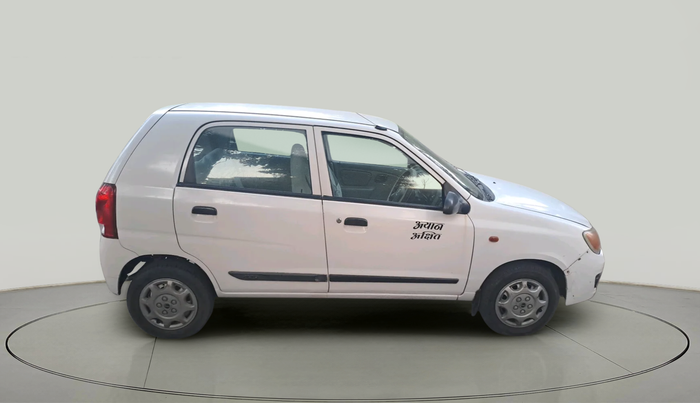 2011 Maruti Alto K10 LXI, Petrol, Manual, 92,539 km, exterior