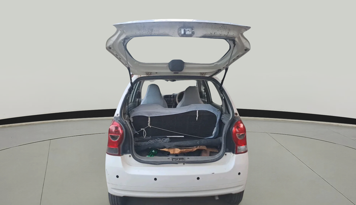 2011 Maruti Alto K10 LXI, Petrol, Manual, 92,539 km, exterior