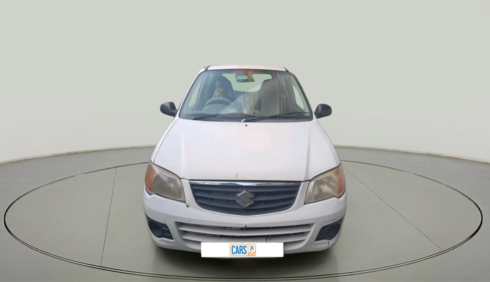 2011 Maruti Alto K10 LXI, Petrol, Manual, 92,539 km, exterior