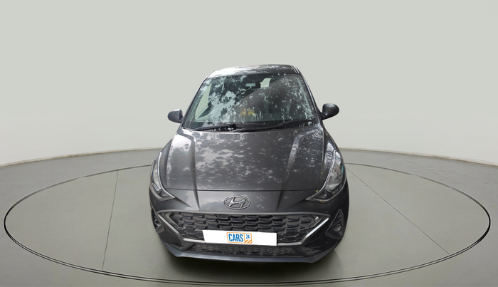 2021 Hyundai AURA S 1.2 CNG, Petrol, Manual, 82,234 km, exterior