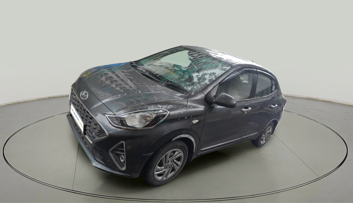 2021 Hyundai AURA S 1.2 CNG, Petrol, Manual, 82,234 km, exterior