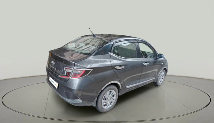 2021 Hyundai AURA S 1.2 CNG, Petrol, Manual, 82,234 km, exterior
