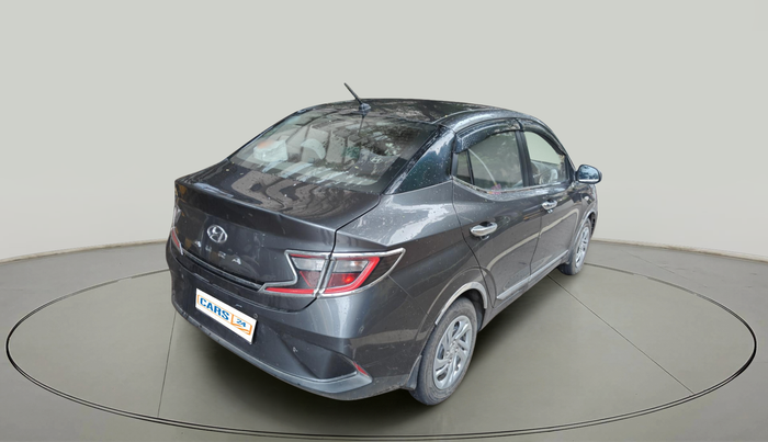 2021 Hyundai AURA S 1.2 CNG, Petrol, Manual, 82,234 km, exterior