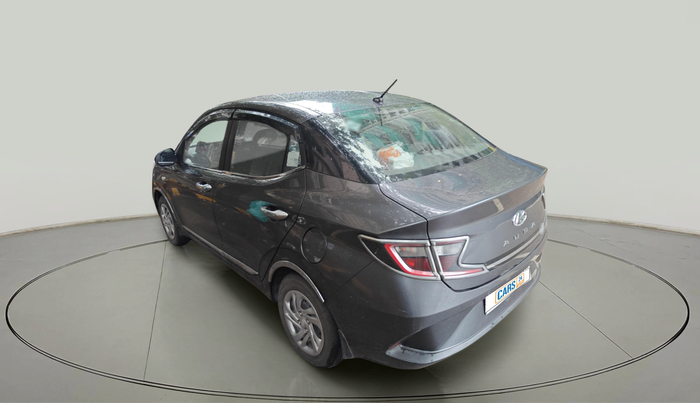 2021 Hyundai AURA S 1.2 CNG, Petrol, Manual, 82,234 km, exterior