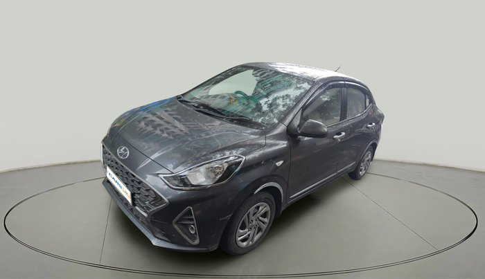 2021 Hyundai AURA S 1.2 CNG, Petrol, Manual, 82,234 km, exterior