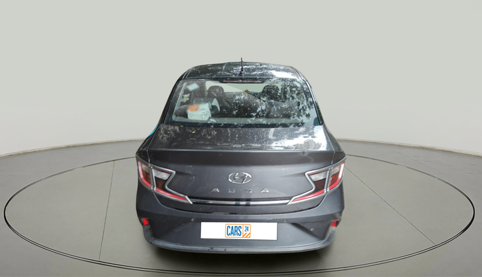 2021 Hyundai AURA S 1.2 CNG, Petrol, Manual, 82,234 km, exterior