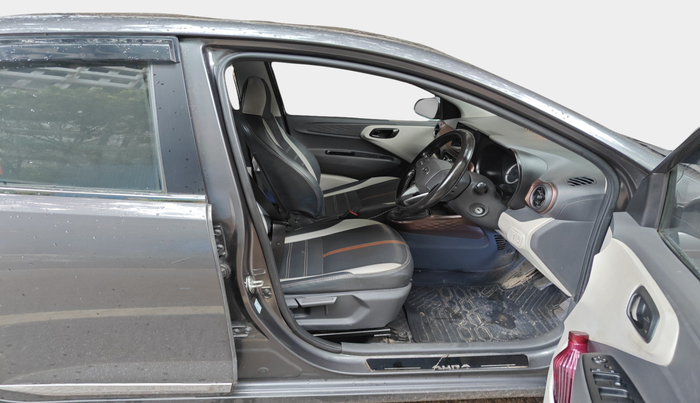 2021 Hyundai AURA S 1.2 CNG, Petrol, Manual, 82,234 km, interior