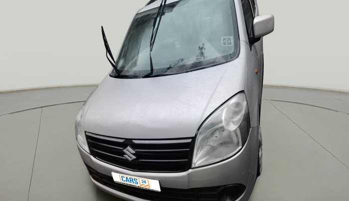 2011 Maruti Wagon R 1.0 VXI, Petrol, Manual, 44,642 km, exterior
