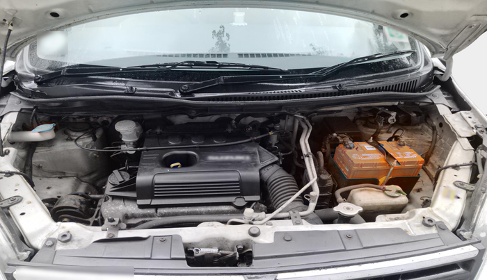 2011 Maruti Wagon R 1.0 VXI, Petrol, Manual, 44,642 km, exterior