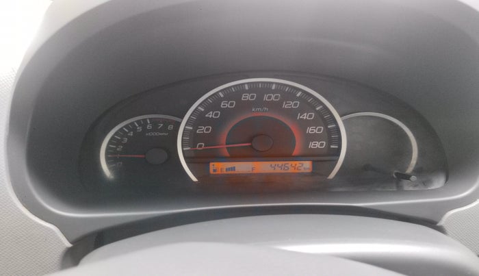 2011 Maruti Wagon R 1.0 VXI, Petrol, Manual, 44,642 km, interior
