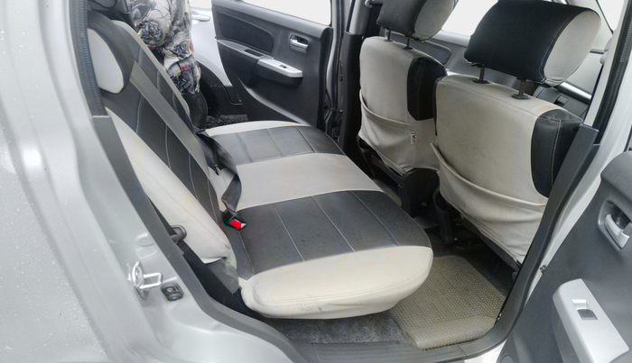 2011 Maruti Wagon R 1.0 VXI, Petrol, Manual, 44,642 km, interior