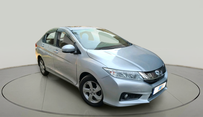 2014 Honda City 1.5L I-VTEC VX CVT, Petrol, Automatic, 41,810 km, exterior